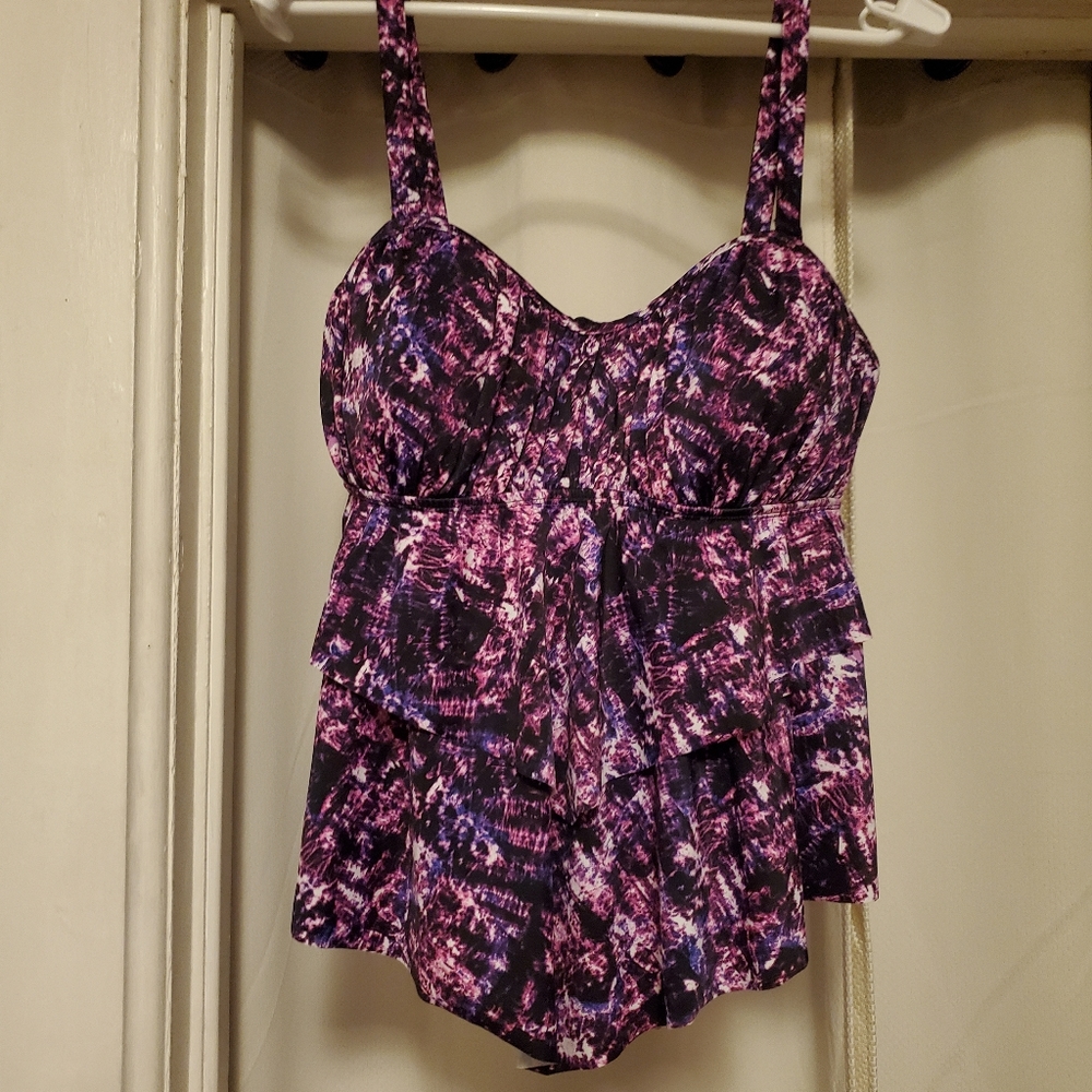 Torrid tankini top
